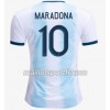 Maillot de Foot Argentine Diego Maradona 10 Domicile Copa América 2019 Maillot de Foot Argentine Diego Maradona 10 Domicile Copa América 2019